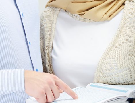 Kadının Kocasına Karşı Vazifeleri