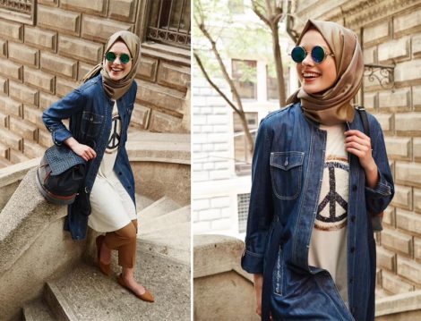 Kayra 2016 Denim Gömlek Modelleri