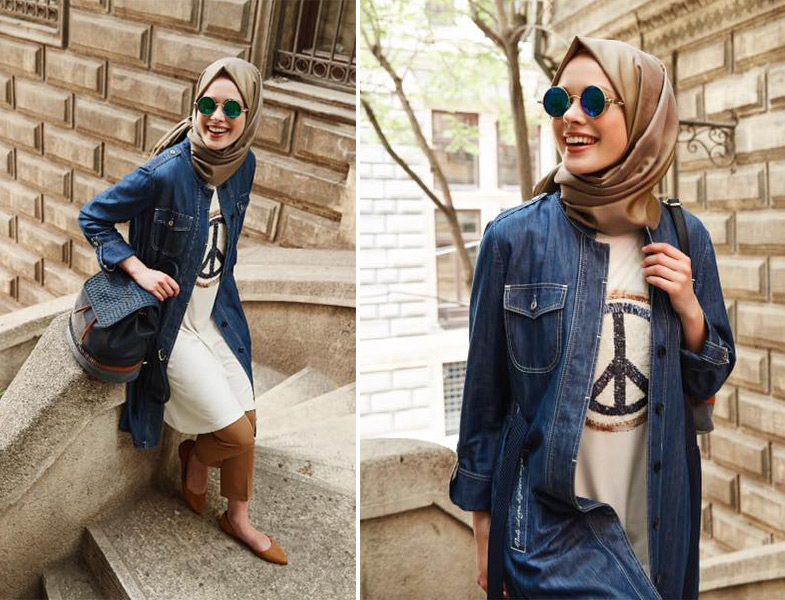 Kayra 2016 Denim Gömlek Modelleri