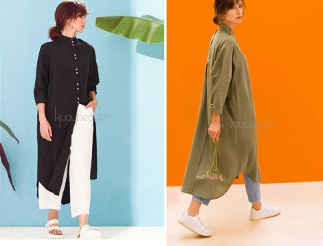 Kuaybe Gider'in Yeni Koleksiyonu Fresh Summer 