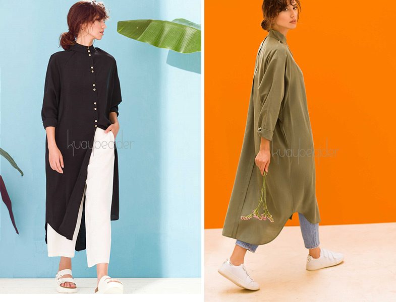 Kuaybe Gider'in Yeni Koleksiyonu Fresh Summer
