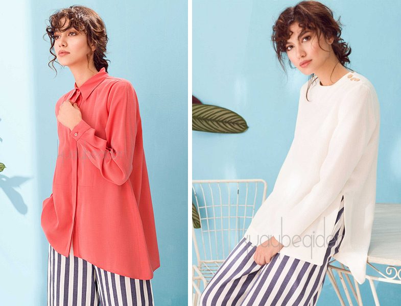 Kuaybe Gider'in Yeni Koleksiyonu Fresh Summer