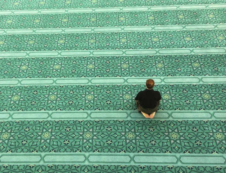 Kurban Bayramının 1. Günü Kılınacak Namaz)