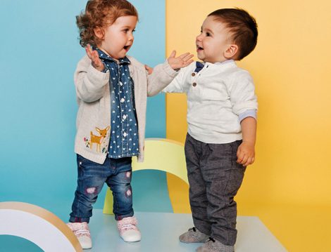 LC Waikiki’de Çocuklar İçin Bayram Kıyafetleri