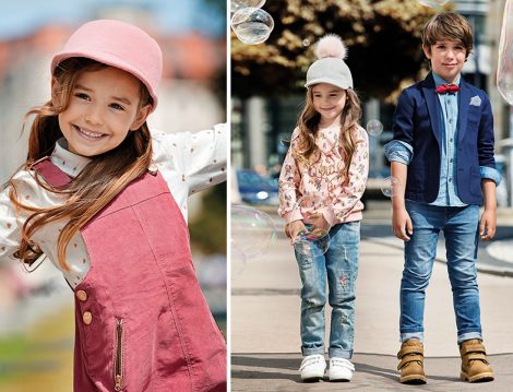 LC Waikiki’de Çocuklar İçin Bayram Kıyafetleri