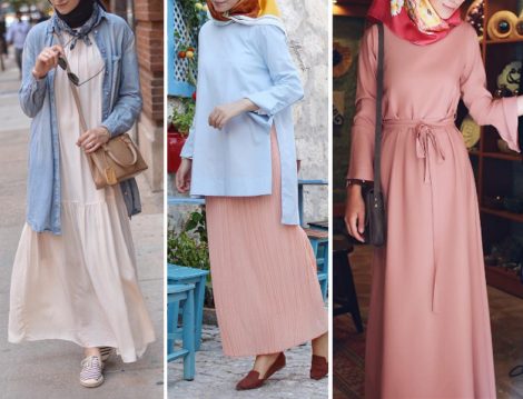 Muhafazakar Instagram Moda Fenomenleri