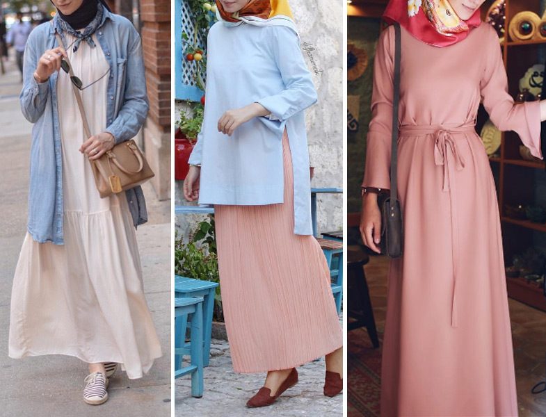 Muhafazakar Instagram Moda Fenomenleri