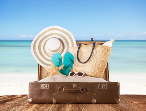 Muhafazakar Tatil Planı Yapmak