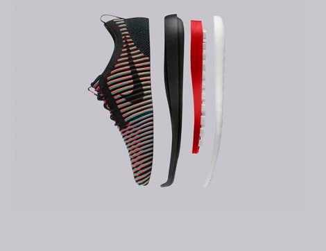 Nike Roshe Two ile Tüm Gün Sürecek Ayakkabı Konforu