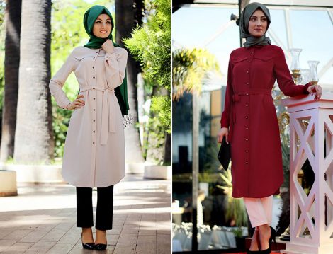 Nurkombin Spor Tunik Modelleri