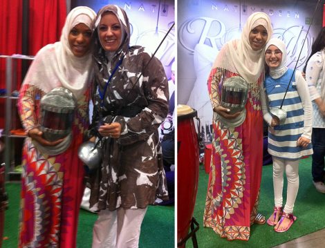 Olimpiyatların İlk Amerikalı Başörtülü Sporcusu İbtihaj Muhammad