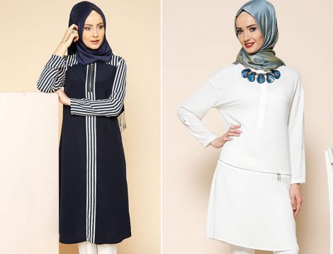Puane 2016 Tunik Modelleri