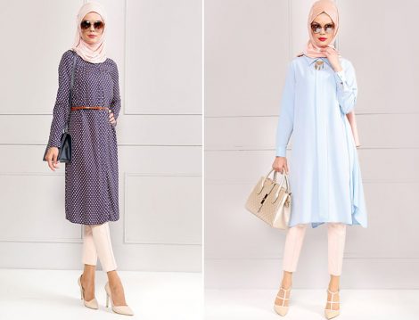 Refka 2016 Tunik Modelleri