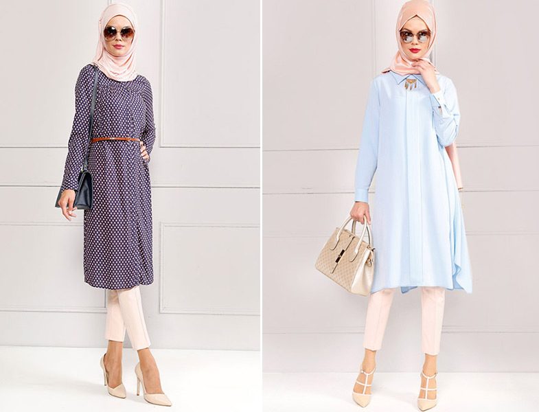 Refka 2016 Tunik Modelleri