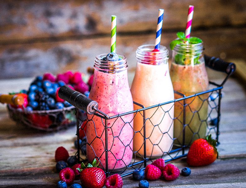 Smoothie'nin Faydaları ve Kavunlu Smoothie Tarifi