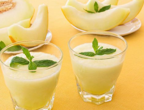 Smoothie'nin Faydaları ve Kavunlu Smoothie Tarifi