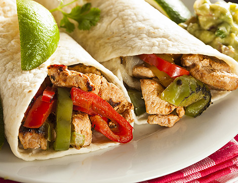 Tavuklu Acılı Taco Nasıl Yapılır?