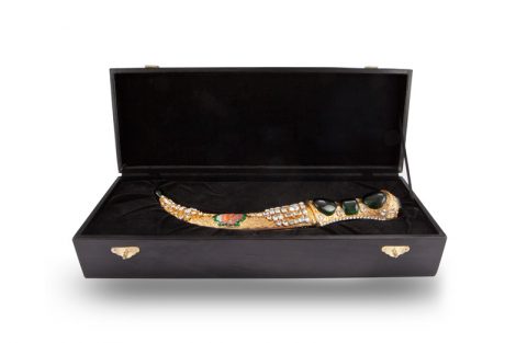 Topkapı Hançeri Replikası - BONES 
