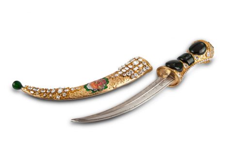 Topkapı Hançeri Replikası - BONES 