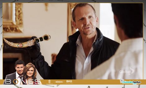 Topkapı Hançeri Replikası - BONES 