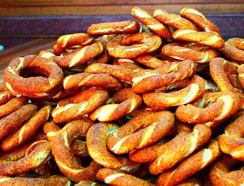 Türkiye'nin Meşhur Sokak Lezzetleri