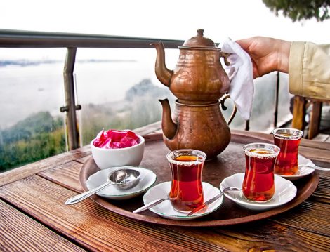 Yaza Özel Sağlıklı İçecekler