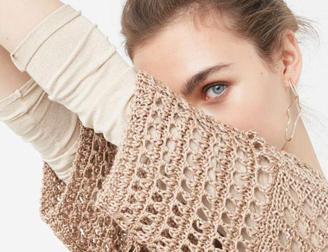Sezon Trendi: Yazlık Örgüler & Batik Baskılar