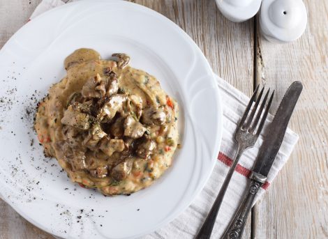 Yemek Fotoğrafı Nasıl Çekilir