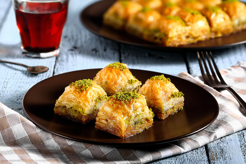 Yemek Fotoğrafı Nasıl Çekilir