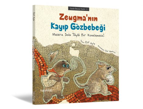 Zeugma’nın Kayıp Gözbebeği Fatma Şahin'den Önsöz
