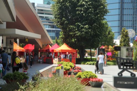 Zorlu Center Açık Pazar