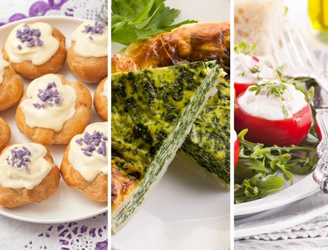 Çay Saati Hamur İşi Tarifleri