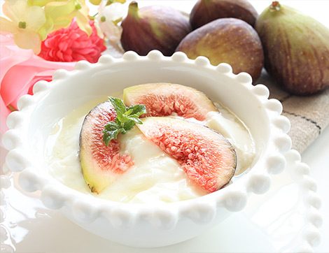 İncirli Puding Nasıl Yapılır?