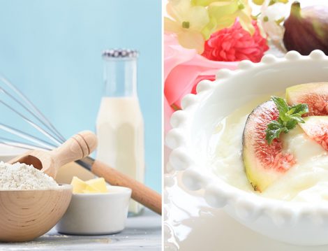 İncirli Puding Tarifi