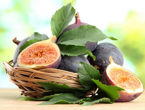 İncirli Puding Tarifi