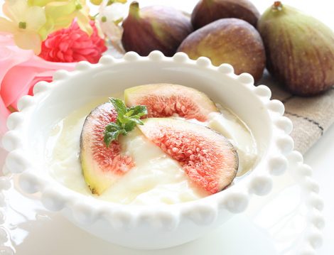 İncirli Puding Tarifi
