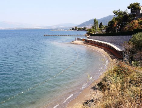 İstanbul'a Yakın Kadınlar Plajı
