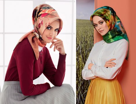 2016-2017 Armine Eşarp Modelleri 