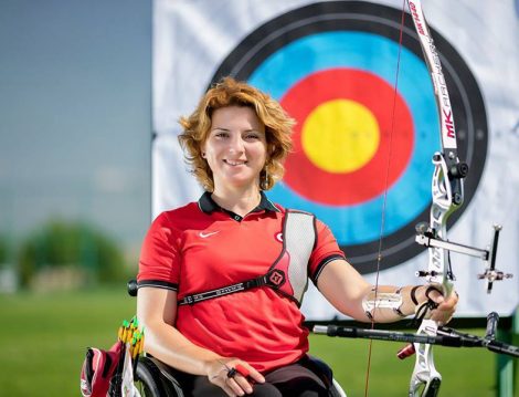 2016 Rio Paralimpik Oyunları