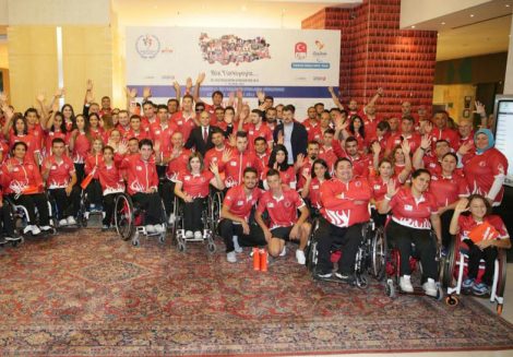 2016 Rio Paralimpik Oyunları