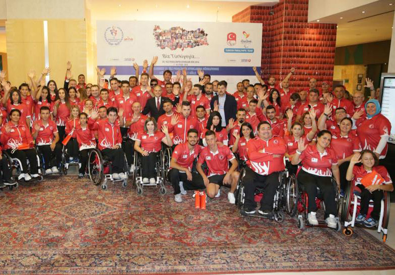 2016 Rio Paralimpik Oyunları