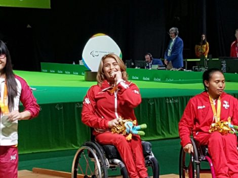 2016 Rio Paralimpik Oyunları
