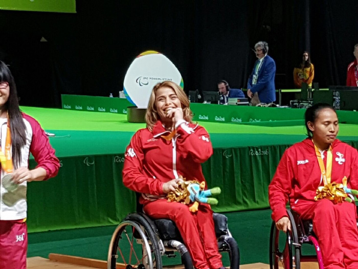 2016 Rio Paralimpik Oyunları