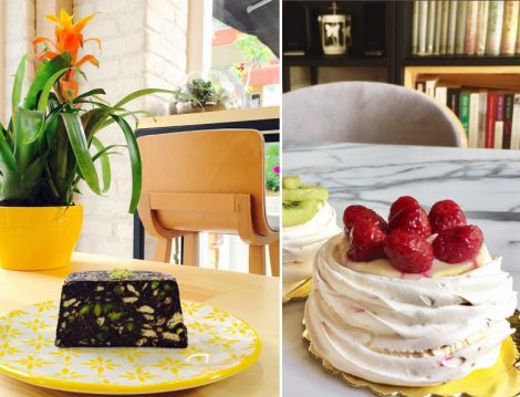 Alkolsüz Mekanlar Cremma Cafe