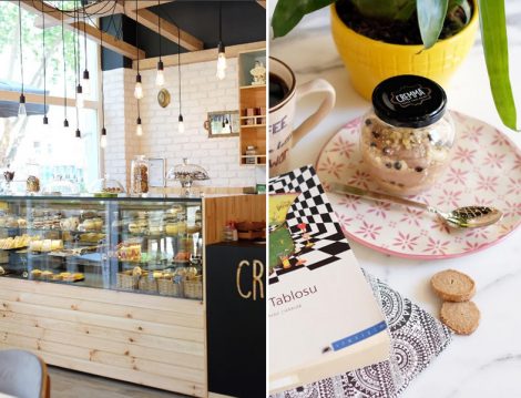 Alkolsüz Mekanlar Cremma Cafe