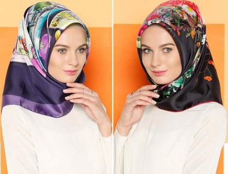 Armine Yeni Sezon Eşarp Modelleri