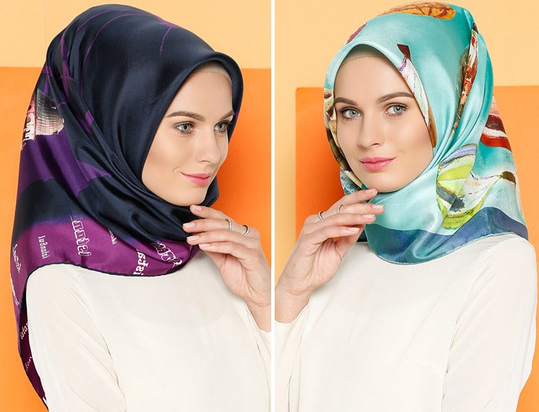 Armine Yeni Sezon Eşarp Modelleri