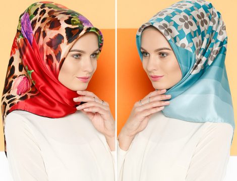 Armine Yeni Sezon Eşarp Modelleri
