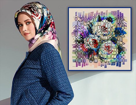 Armine Yeni Sezon Eşarp ve Şal Modelleri Alışveriş Sitemizde