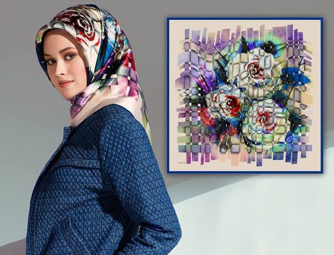 Armine Yeni Sezon Eşarp ve Şal Modelleri Alışveriş Sitemizde